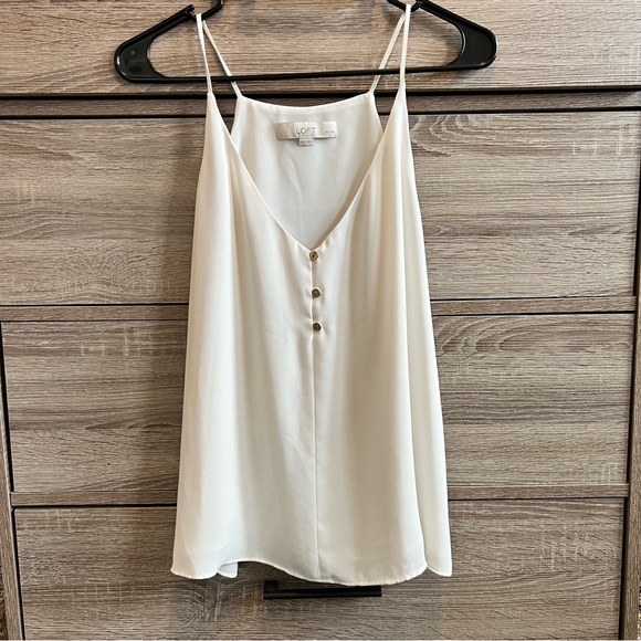 LOFT Tops - LOFT Camisole Tank